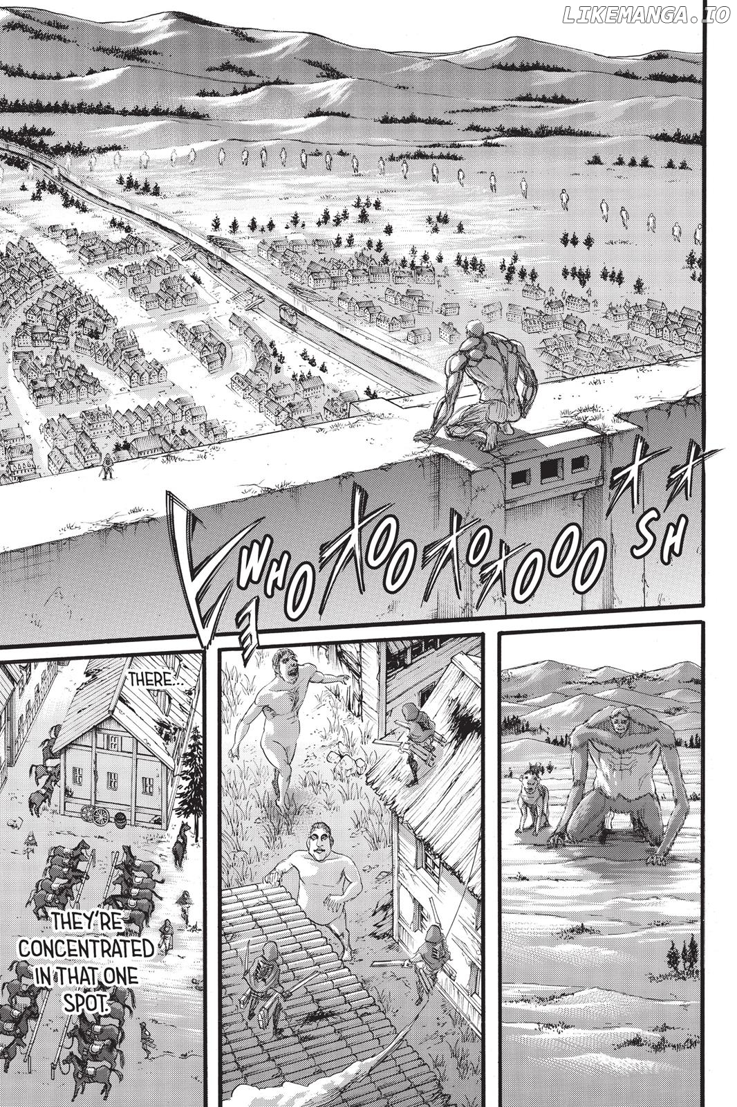 Attack on Titan, Chapter 75 image 23